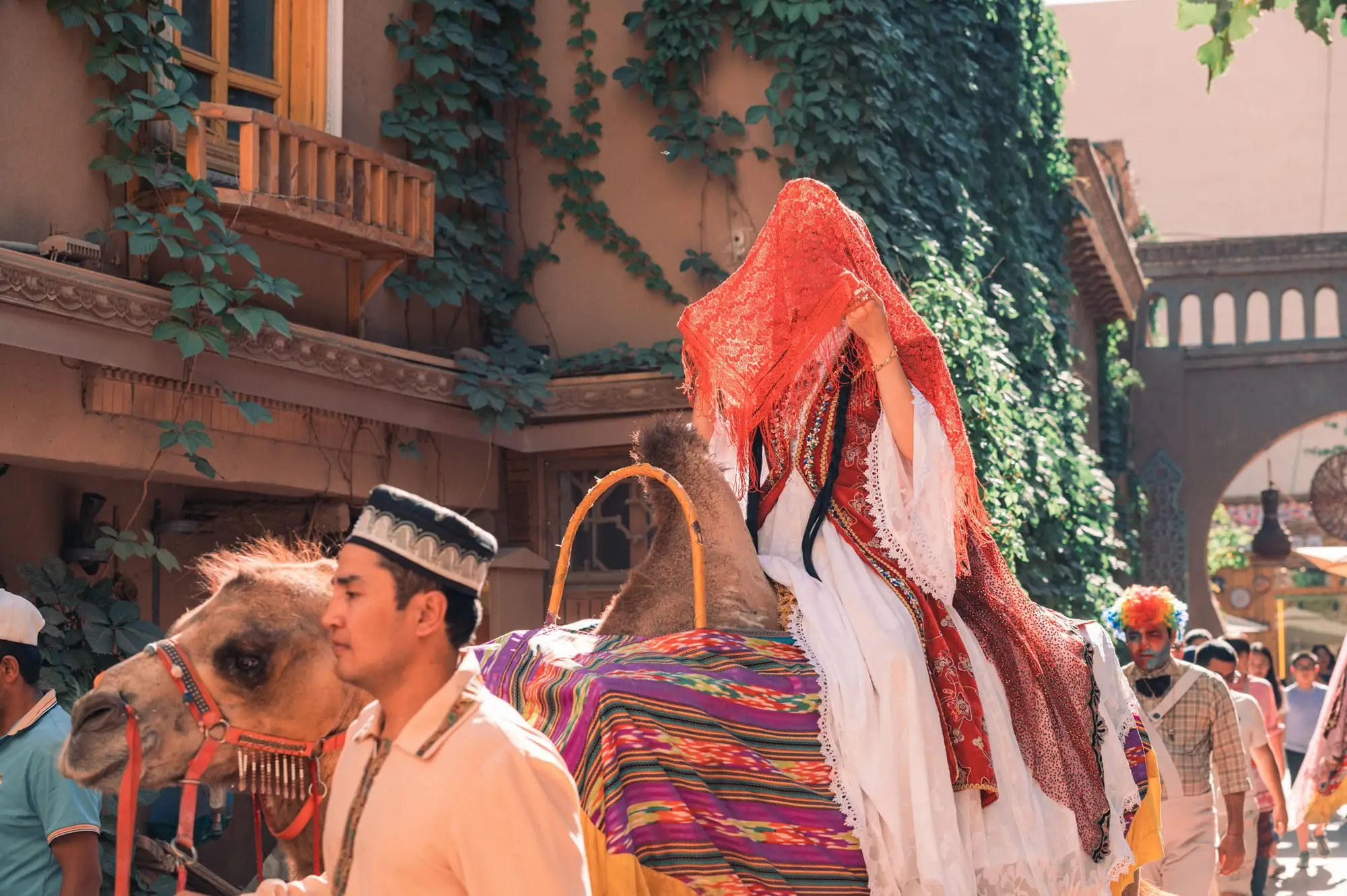 Princess-of the-Western-Regions-Choosing-a-Husband